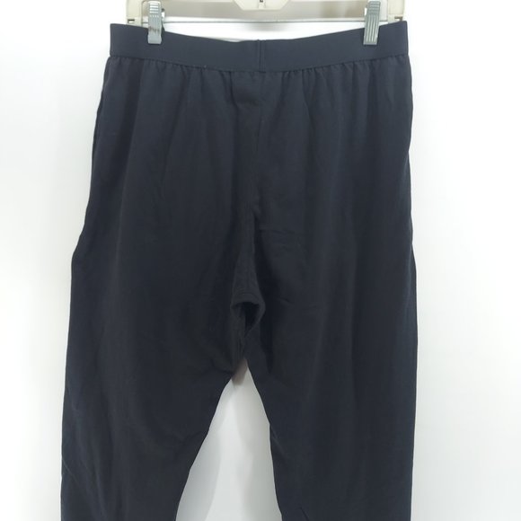 essentials Fear Of God – Essentials black Lounge Pants size medium - Picture 8 of 14